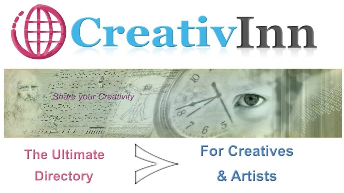 CreativInn for all the Creatives and Artists