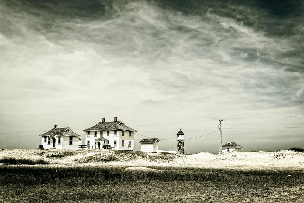Outer Banks by Olivier Bezombes