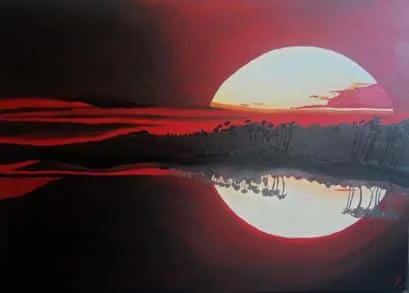 rouge du sud by guillaume cabouat
