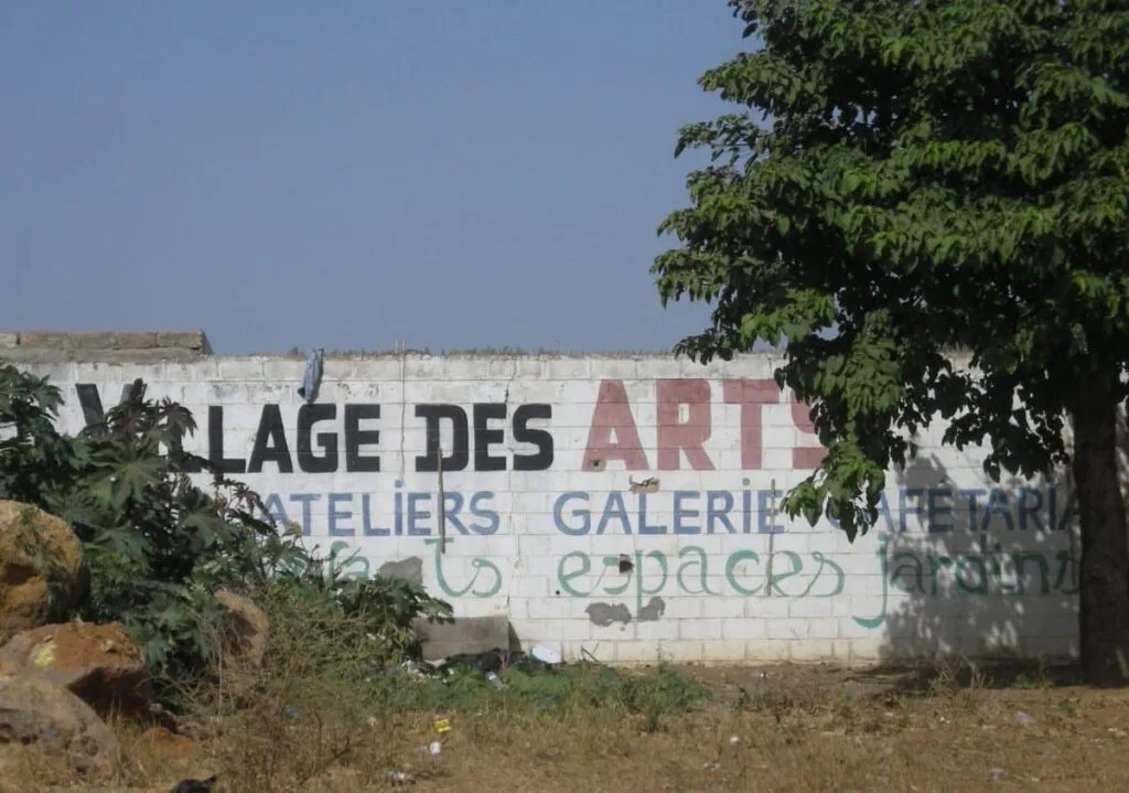 Village des Arts Dakar