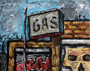 Gas by Joe Bloch