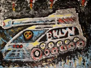 Tank by Joe Bloch