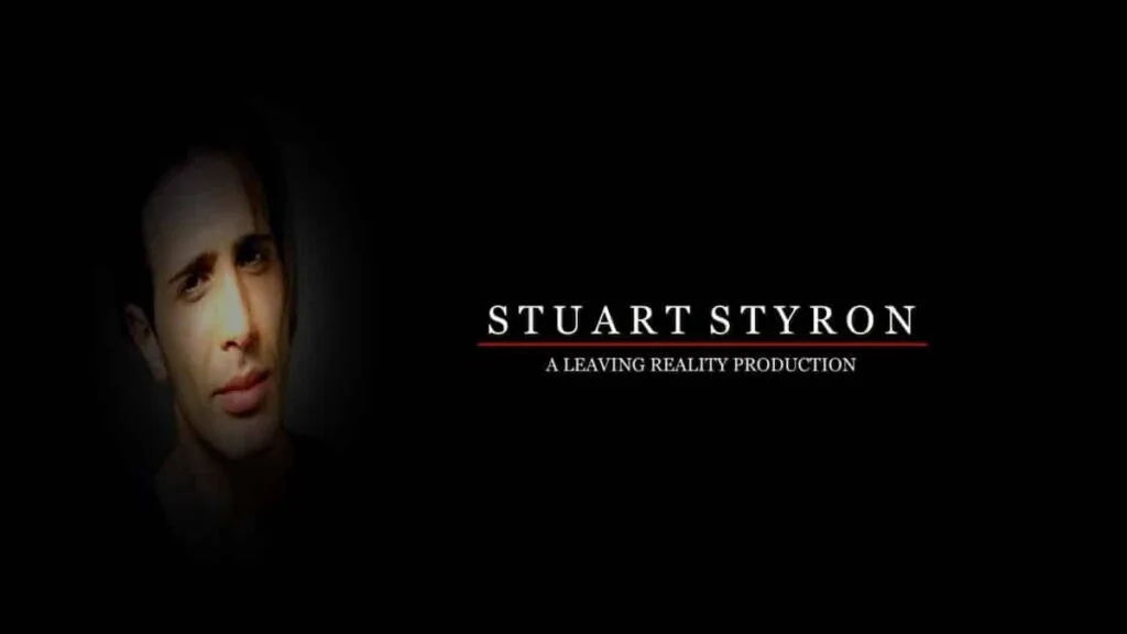 Stuart Styron 9