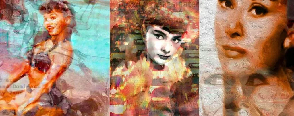 Leah Devora Pop-Art