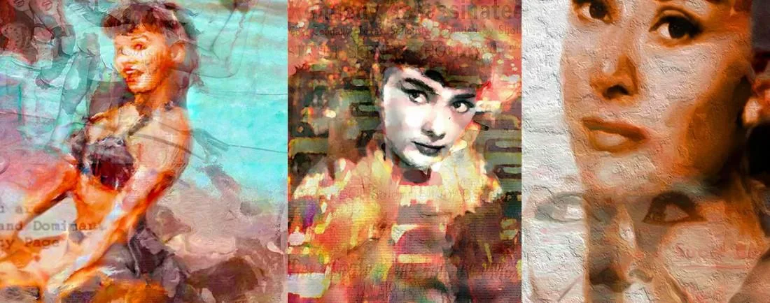 Leah Devora Pop-Art