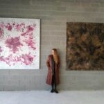 Interview with Margharet Manzano: The Art of Elegant Abstraction