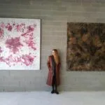 Interview with Margharet Manzano: The Art of Elegant Abstraction