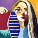 Ofer Samra Painting