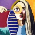 Ofer Samra Painting