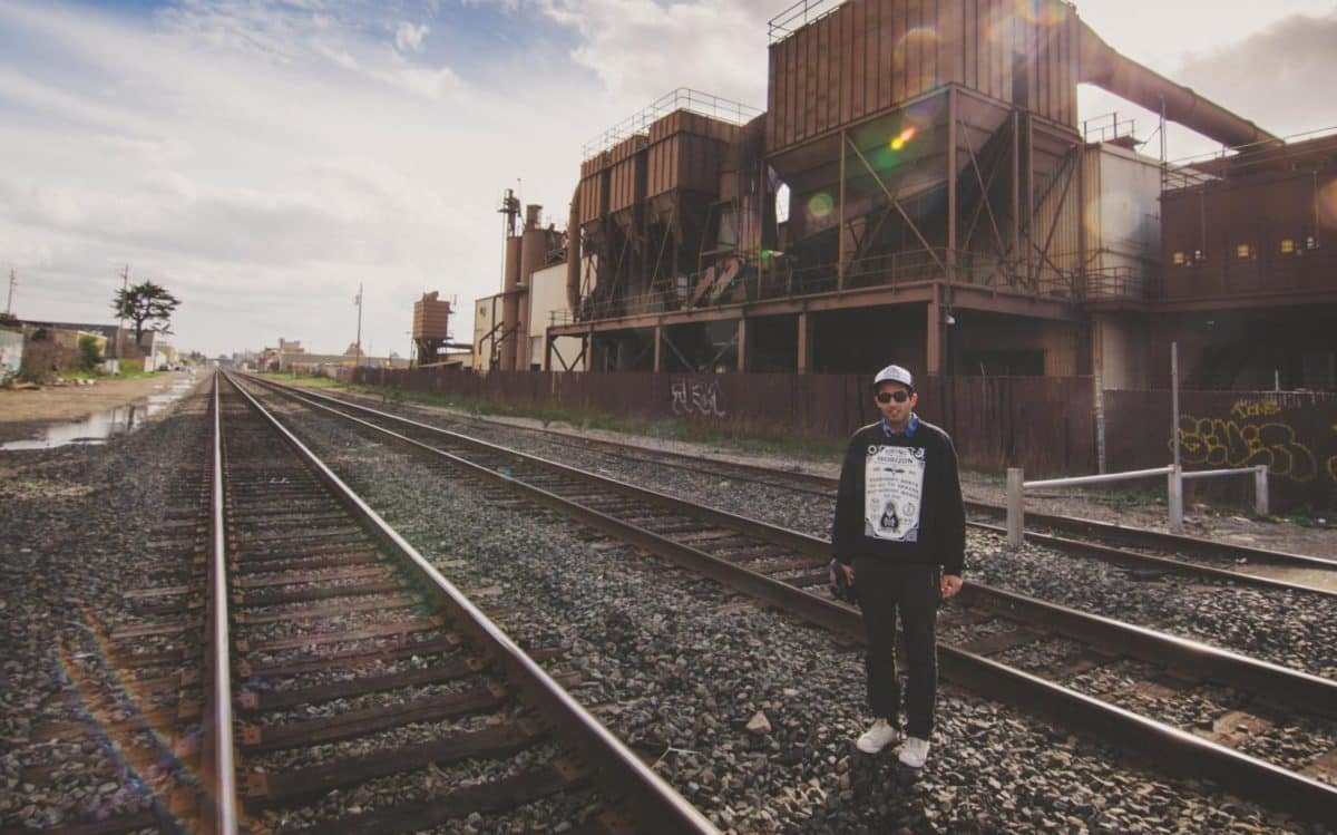 Photographer Black Mesa