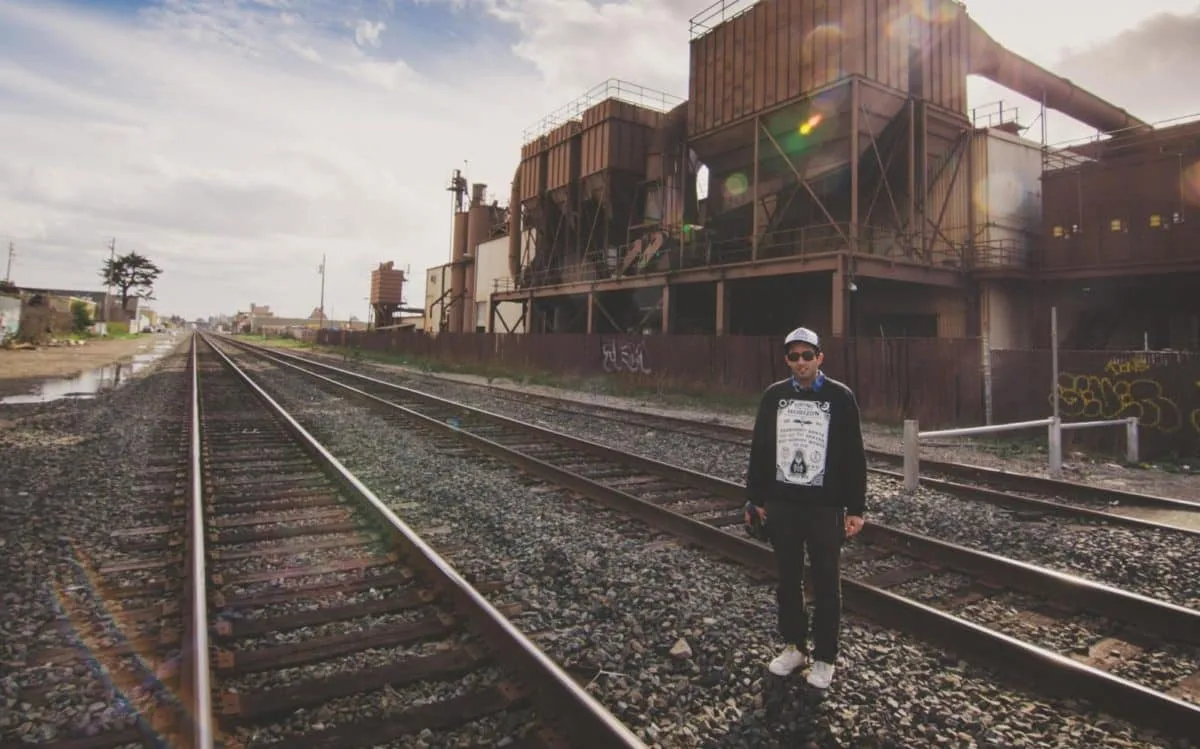 Photographer Black Mesa