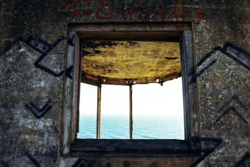 Secret Window, Photographer Black Mesa
