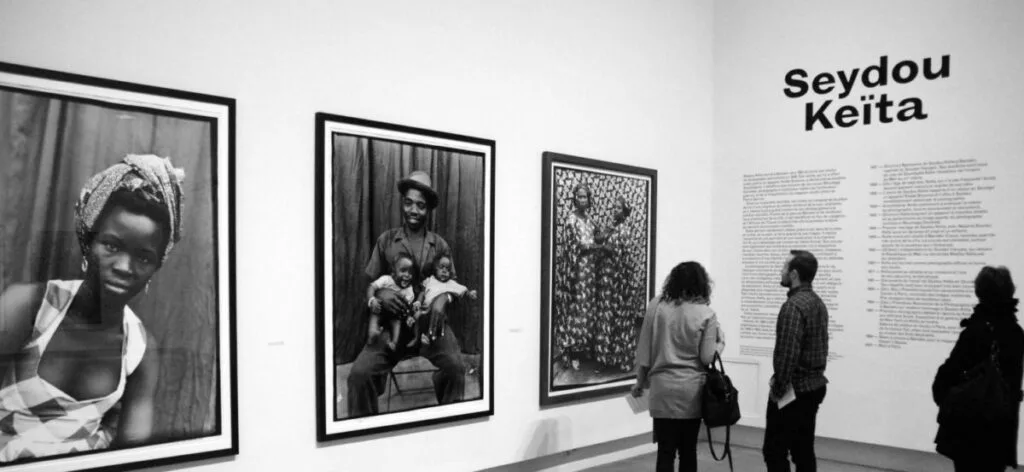 Seydou Keïta, Le Grand Palais