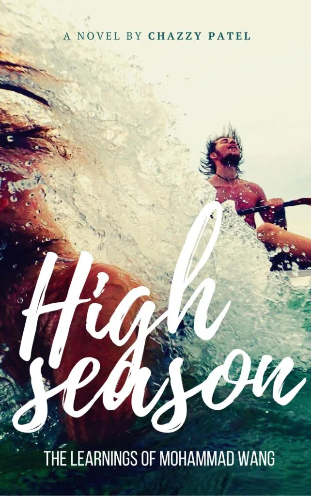 High Season by Chazzy Patel High Season by Chazzy Patel