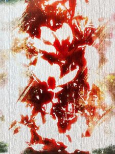 Crime Scene - Shereen Yap