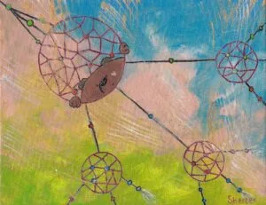 Dream-weaver - Shereen Yap