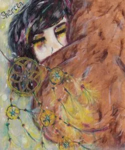Out of the war - Shereen Yap