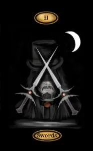 Swords by Artist Jae Billingham