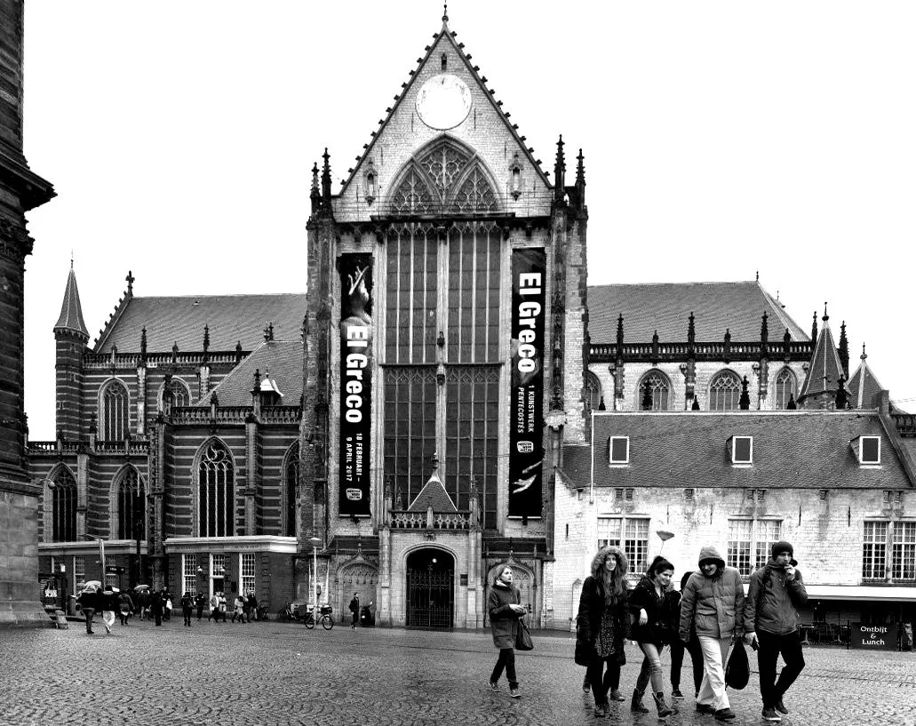 Dive into the divine El Greco Exhibition in the New Church in Amsterdam