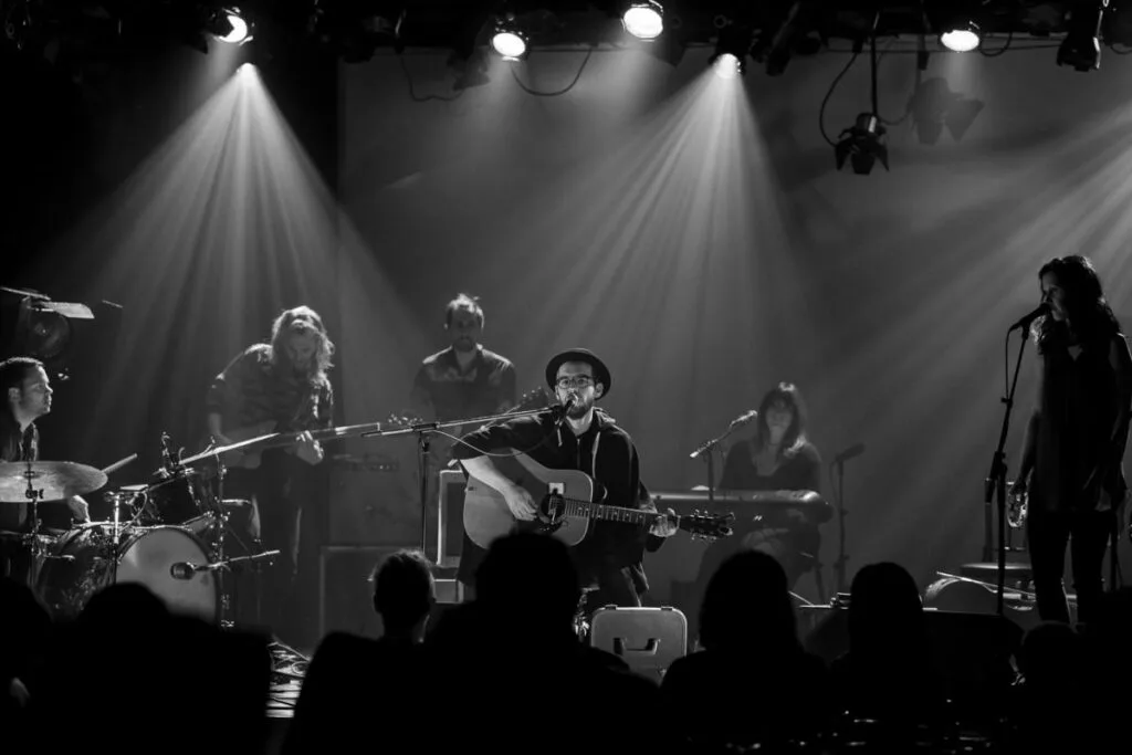 Mat Vezio in concert