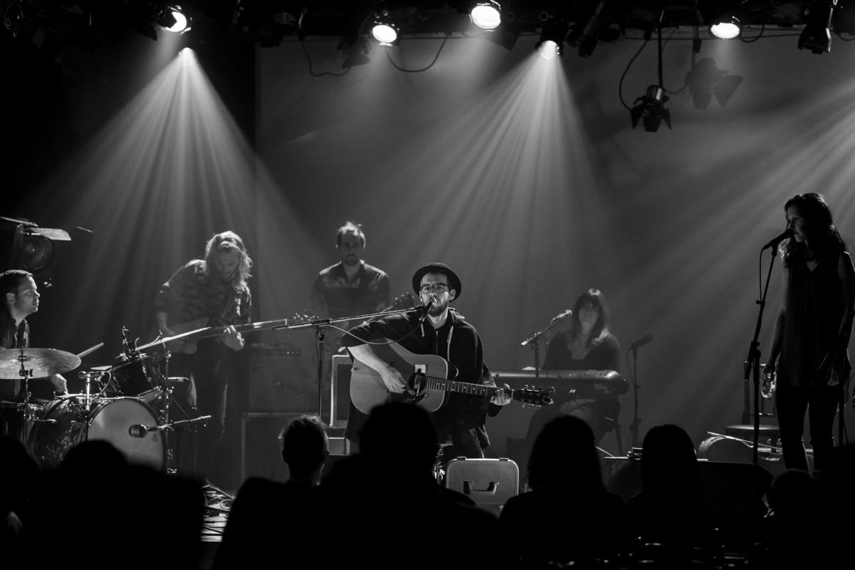 Mat Vezio in concert