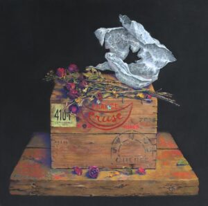 Delivery 410C by Myles Johnston