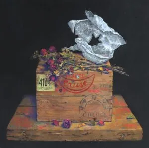 Delivery 410C by Myles Johnston
