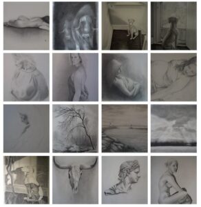 Drawings - Liene Haruta
