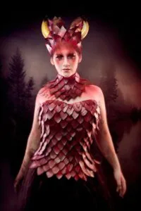 Red - Morrigana Pehlke