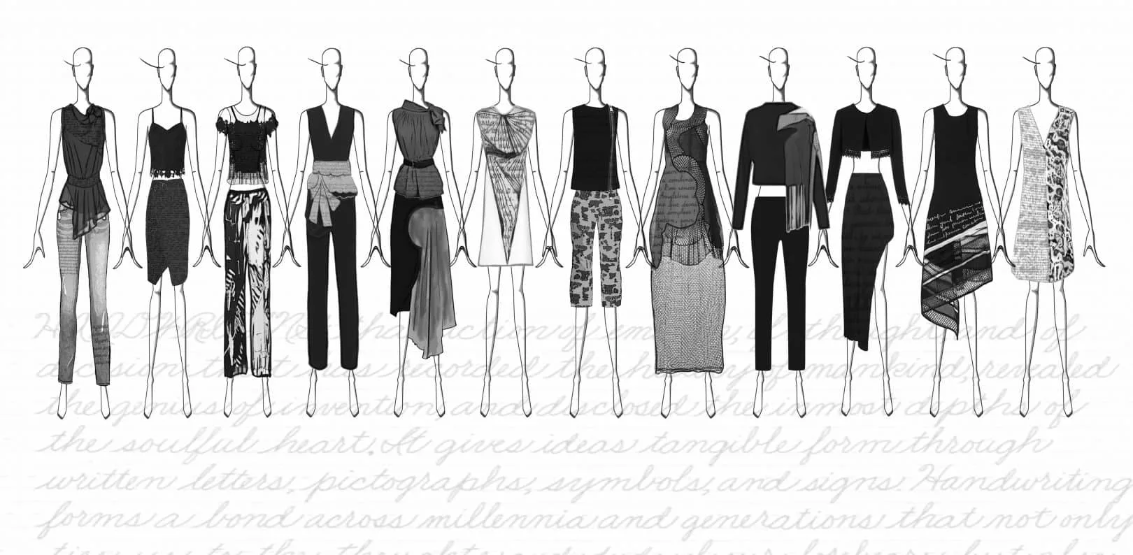 Final-sketch-1, Interview with upcoming Fashion Designer Nancy Gubbala