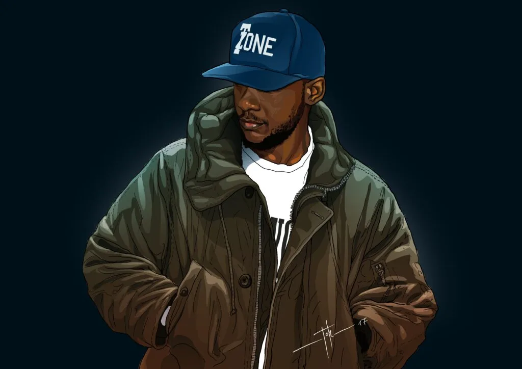 Interview with Afro-Rapper Md Lyonga