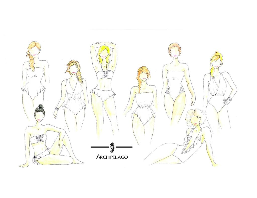 Interview with Fashion Designer Jamie Haiden, Archipelago founder