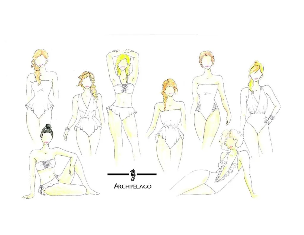 Interview with Fashion Designer Jamie Haiden, Archipelago founder