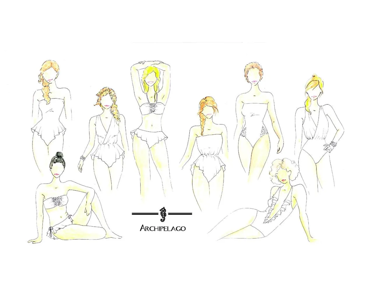 Interview with Fashion Designer Jamie Haiden, Archipelago founder