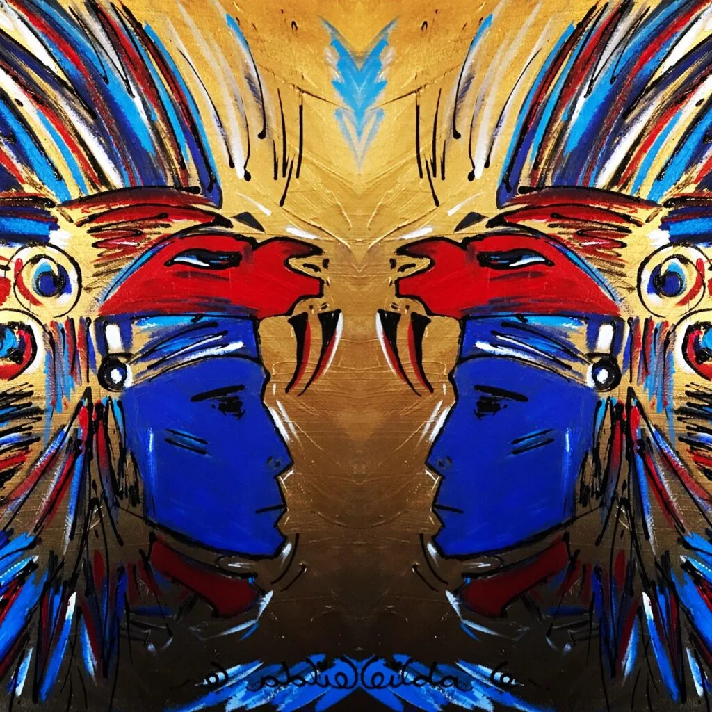 Gilda Garza Artwork