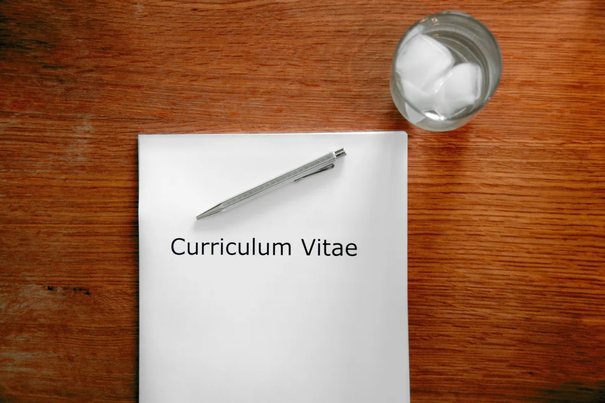 Artist curriculum vitae Artist CV