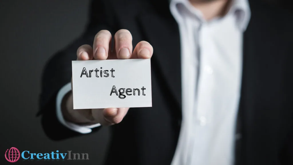 Art agent, artist agent