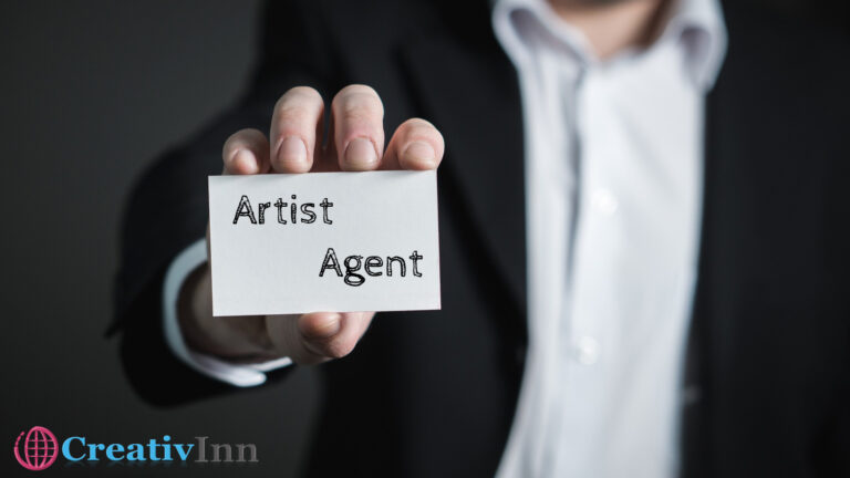 Art agent, artist agent