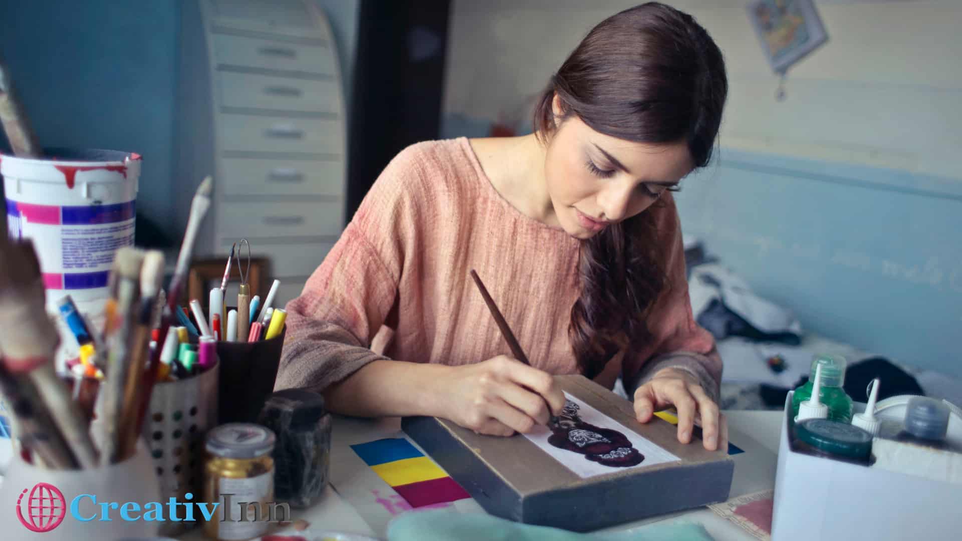 Artist online presence,How to improve,artist's online presence