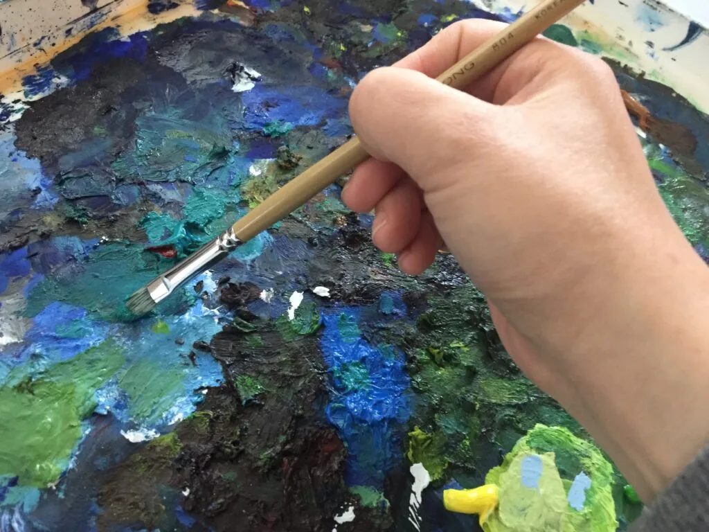 Perception exhibition by Visual Artist Jisoo Marcy Klatt