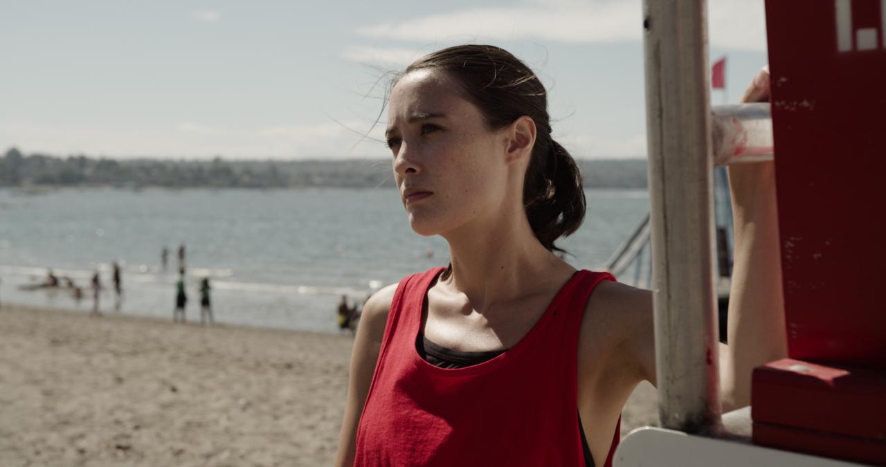 Lifeguard - Meredith Hama-Brown