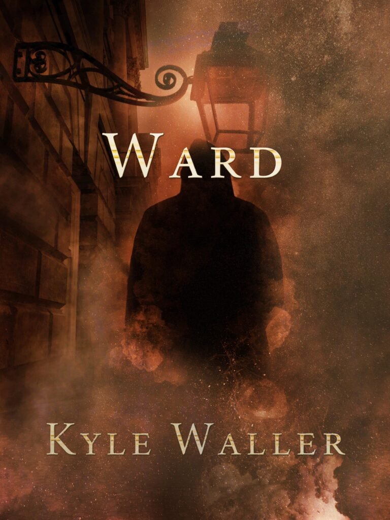 Ward by Kyle Waller - book cover