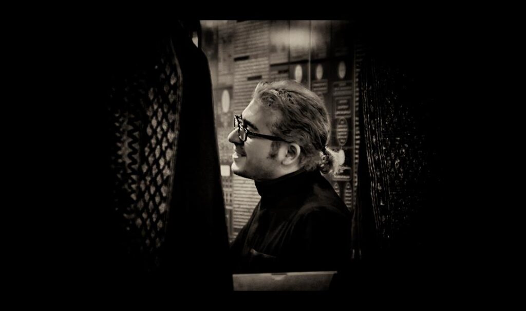 Music Composer Ahmed Karkanawi
