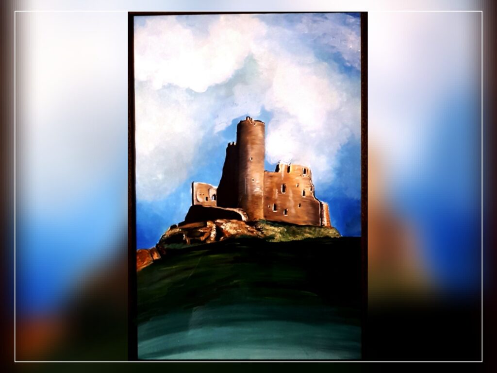 CASTELLO by Pamela Iuvara