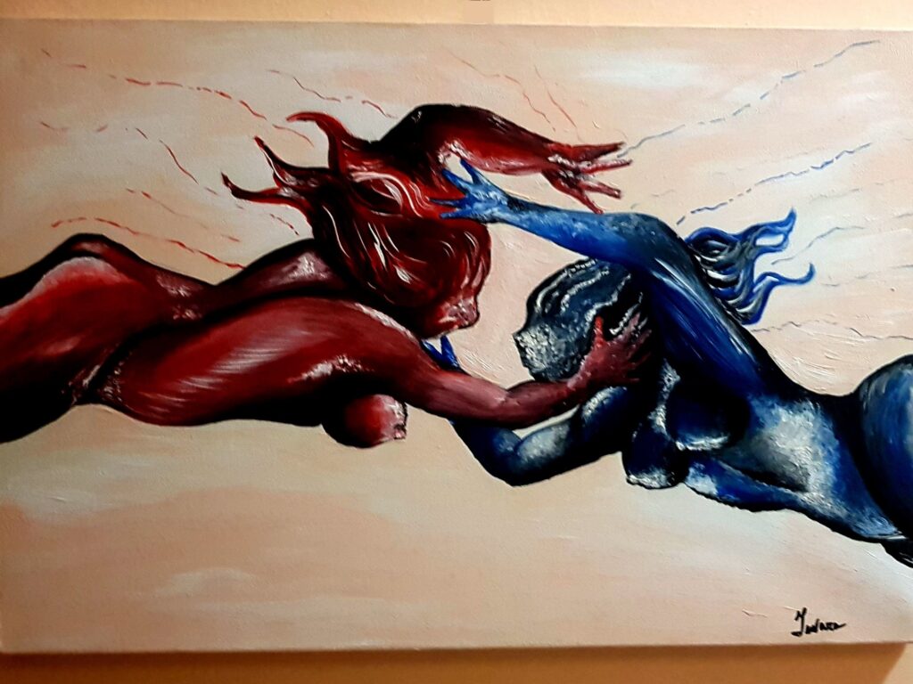 ANIME by Pamela Iuvara