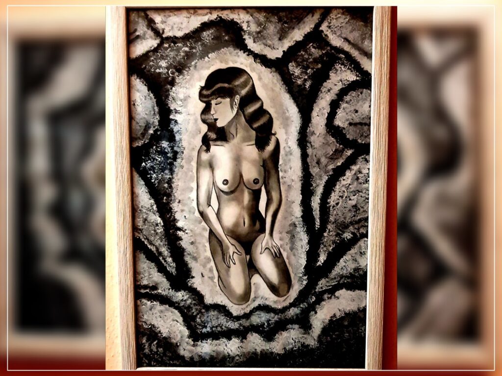 NUDO DI DONNA by Pamela Iuvara