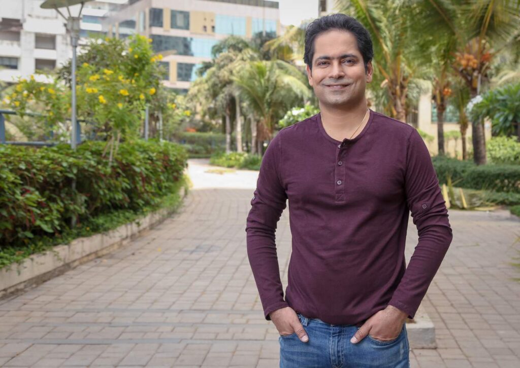 Writer-director Vikkramm Chandirramani interview by creativinn