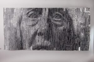 S like Solveig aka What If or a New Grate by Mj Tom