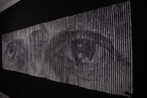S… like Self Portrait v.3.32 5 Ply Work by Mj Tom