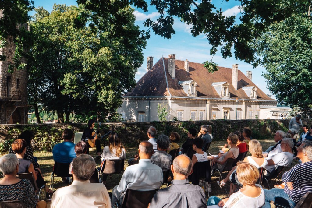 Sounding Board fest, a “New Music Initiative” by Korean guitarist Bokyung Byun